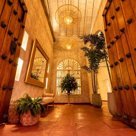 Moet Cartagena Hotel Boutique Adutls Only Εξωτερικό φωτογραφία