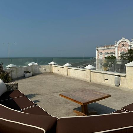 Moet Cartagena Hotel Boutique Adutls Only Εξωτερικό φωτογραφία