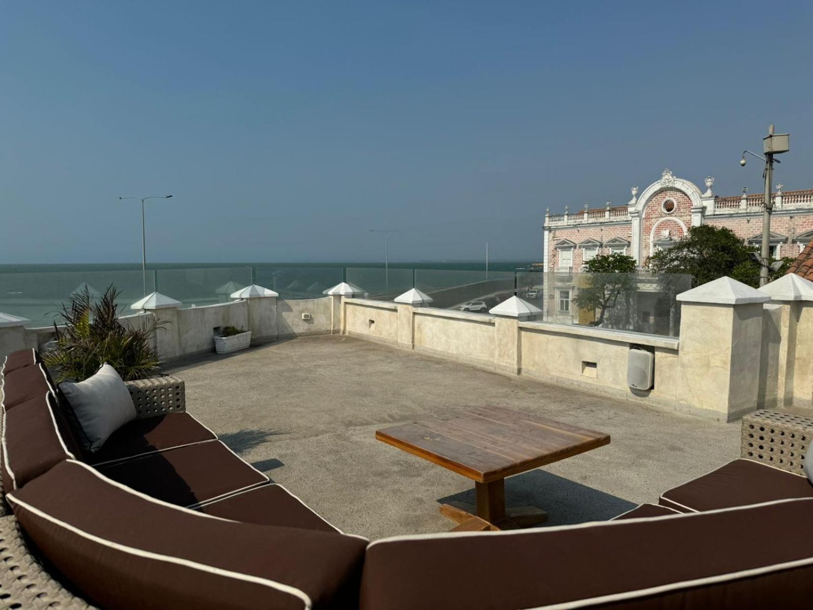 Moet Cartagena Hotel Boutique Adutls Only Εξωτερικό φωτογραφία