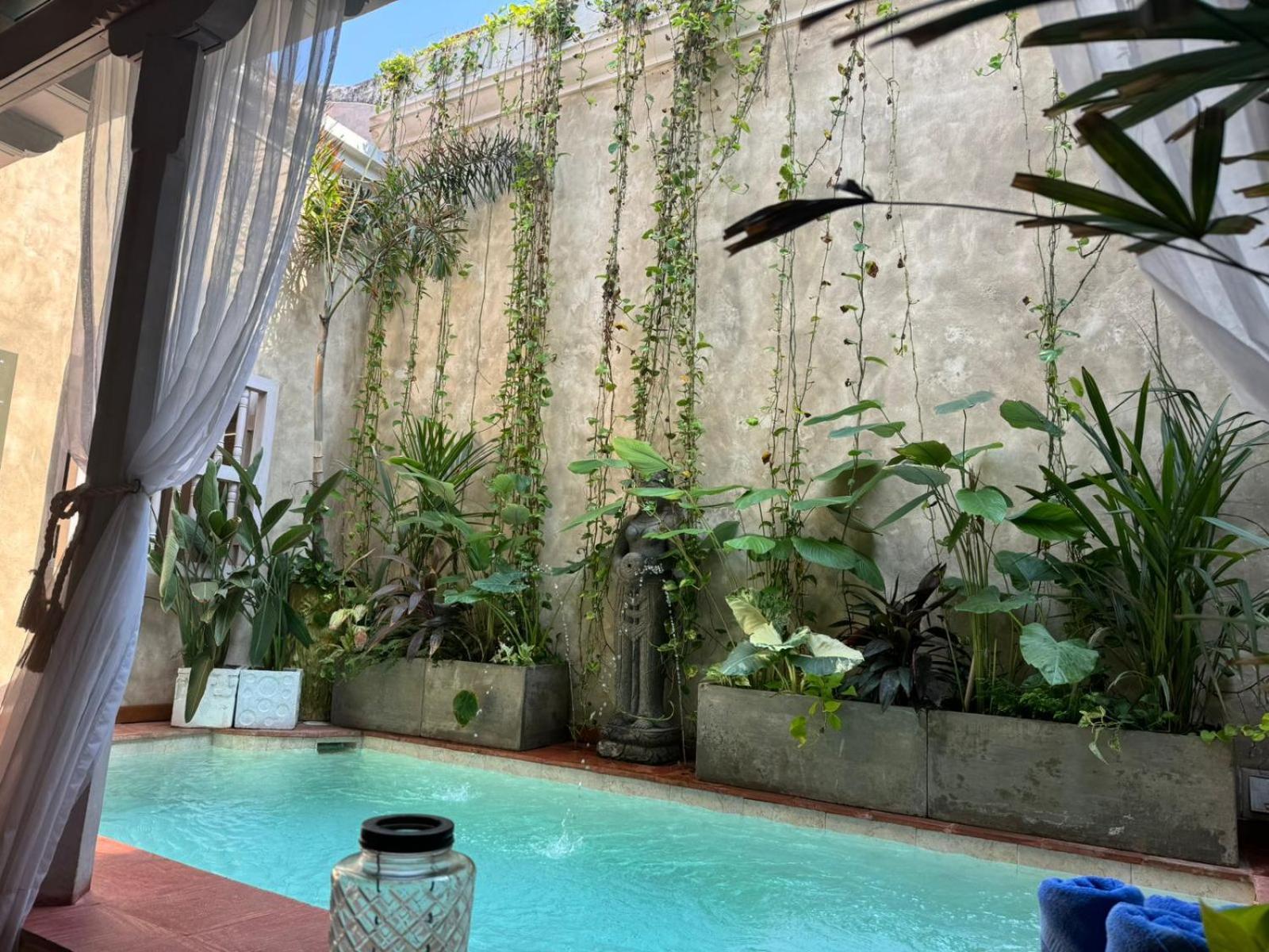 Moet Cartagena Hotel Boutique Adutls Only Εξωτερικό φωτογραφία