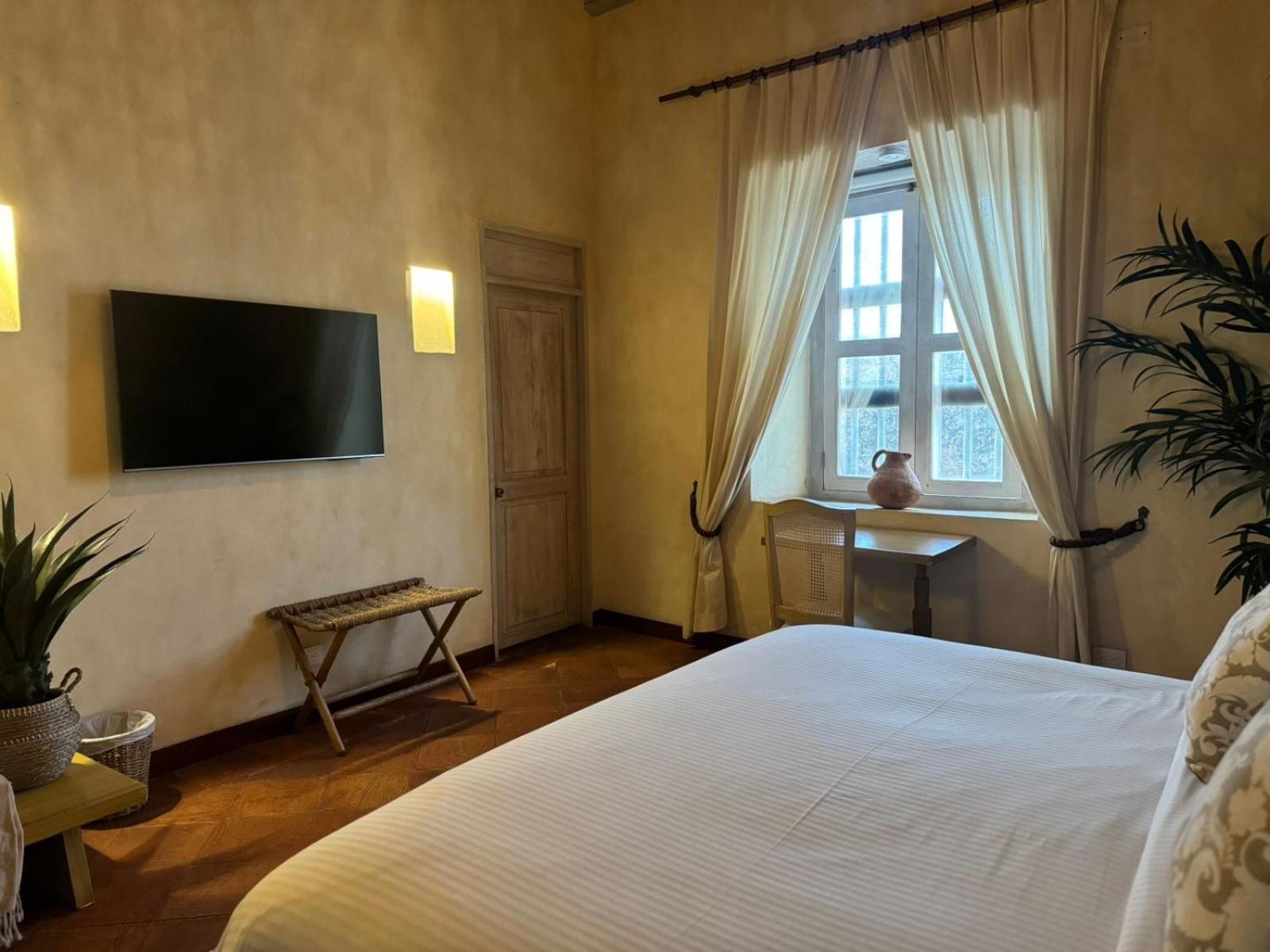 Moet Cartagena Hotel Boutique Adutls Only Εξωτερικό φωτογραφία