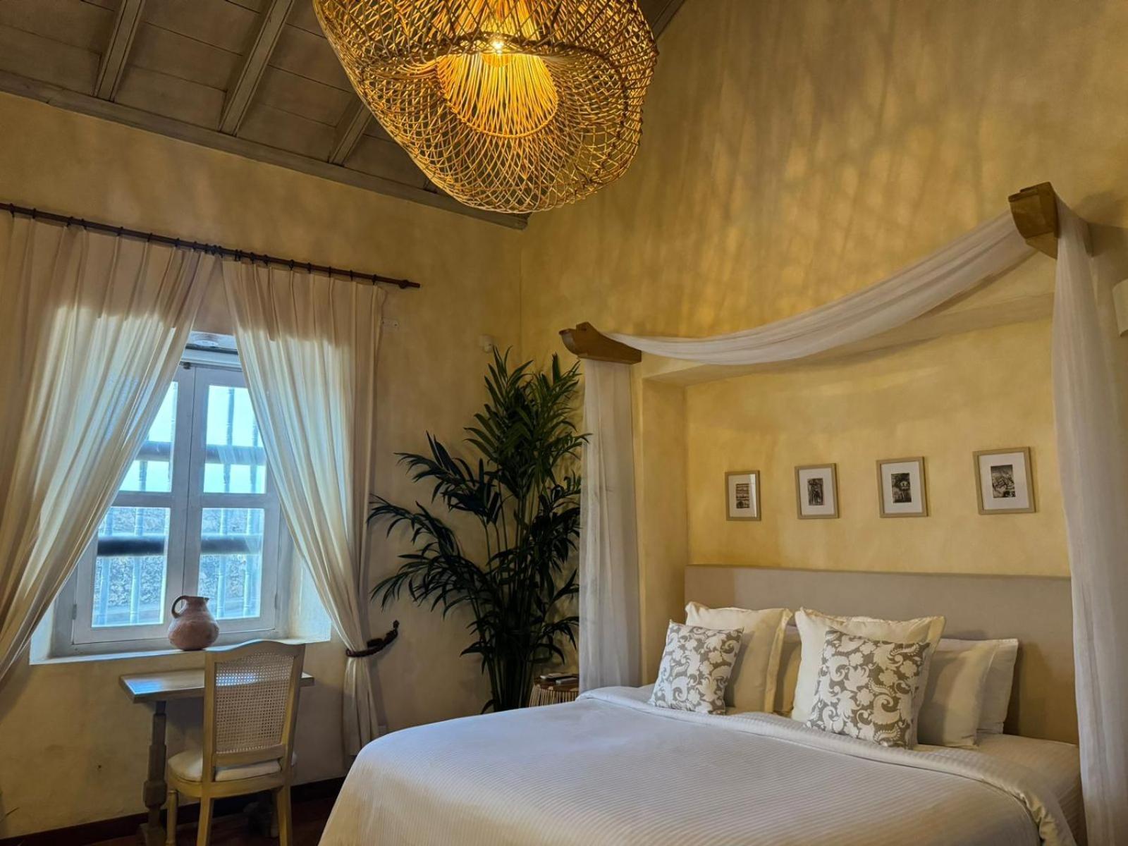 Moet Cartagena Hotel Boutique Adutls Only Εξωτερικό φωτογραφία