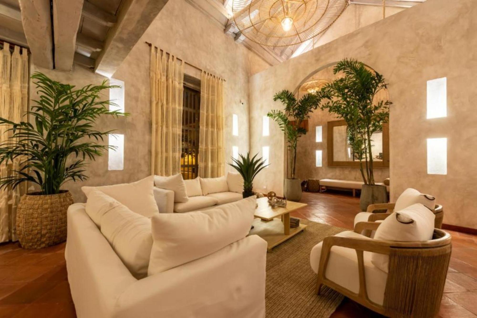 Moet Cartagena Hotel Boutique Adutls Only Εξωτερικό φωτογραφία