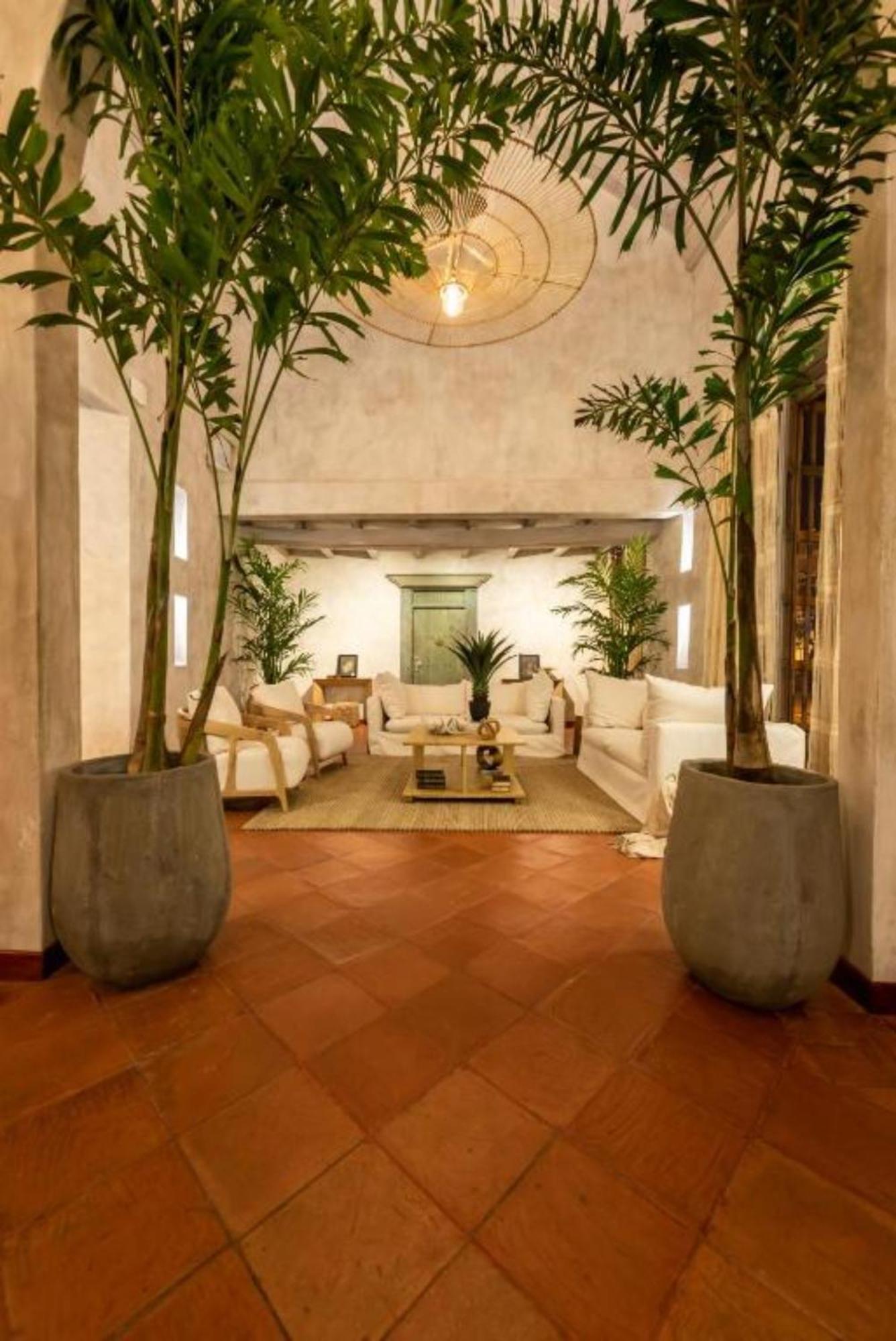 Moet Cartagena Hotel Boutique Adutls Only Εξωτερικό φωτογραφία