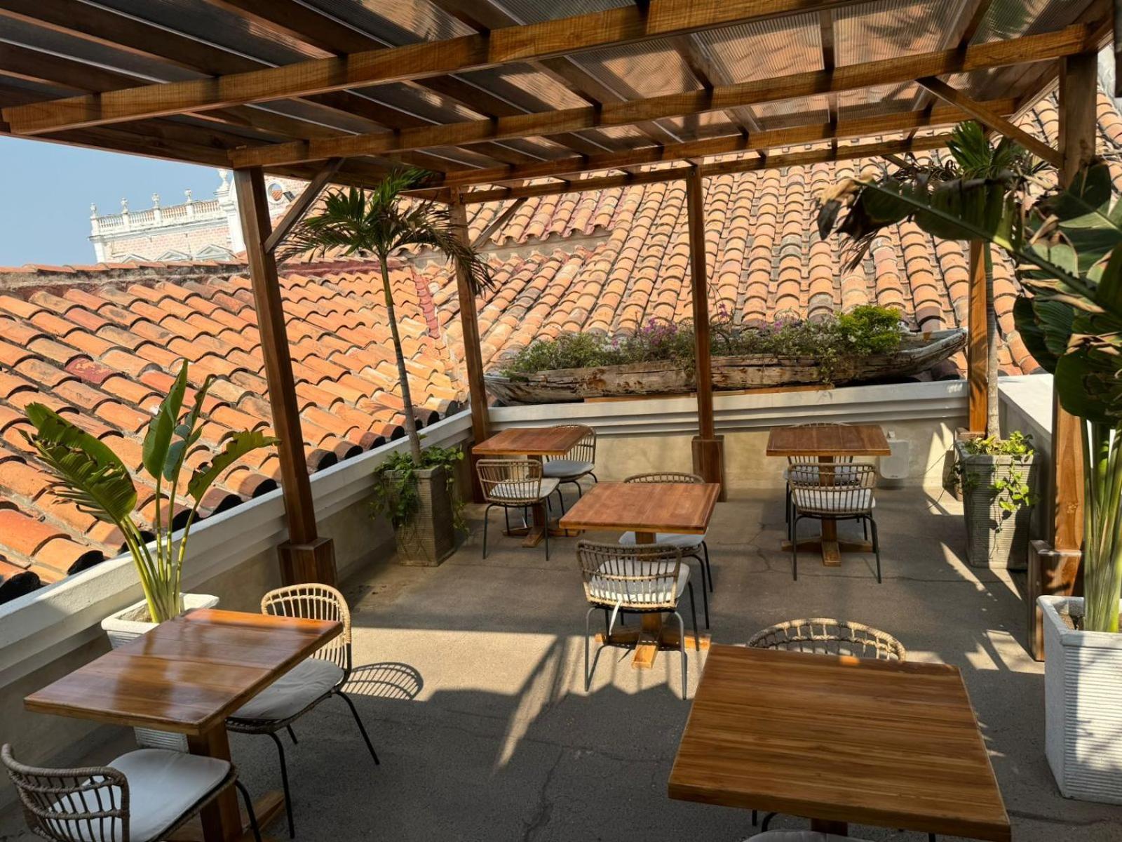 Moet Cartagena Hotel Boutique Adutls Only Εξωτερικό φωτογραφία