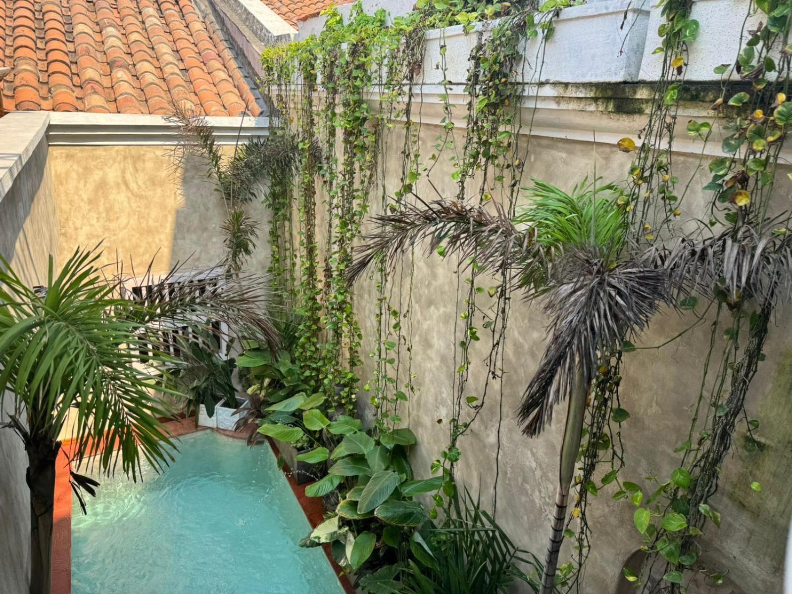 Moet Cartagena Hotel Boutique Adutls Only Εξωτερικό φωτογραφία