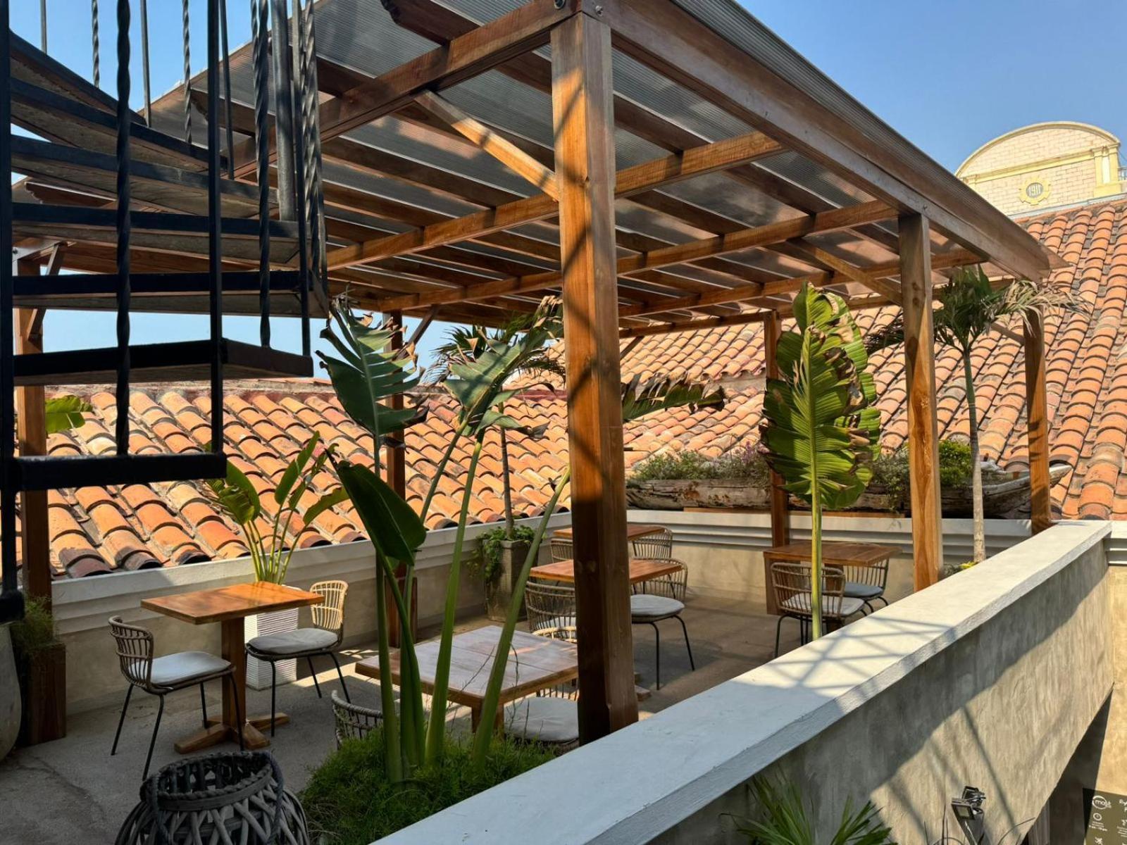 Moet Cartagena Hotel Boutique Adutls Only Εξωτερικό φωτογραφία