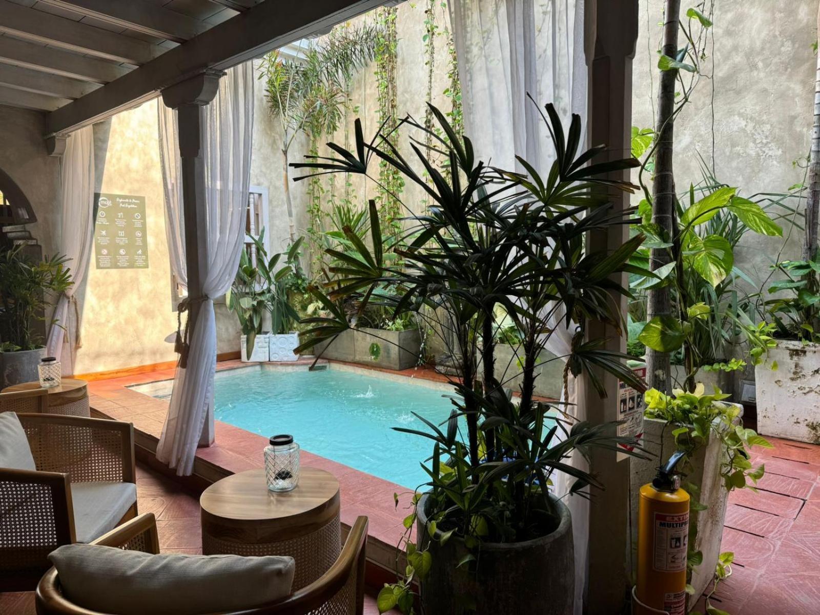 Moet Cartagena Hotel Boutique Adutls Only Εξωτερικό φωτογραφία