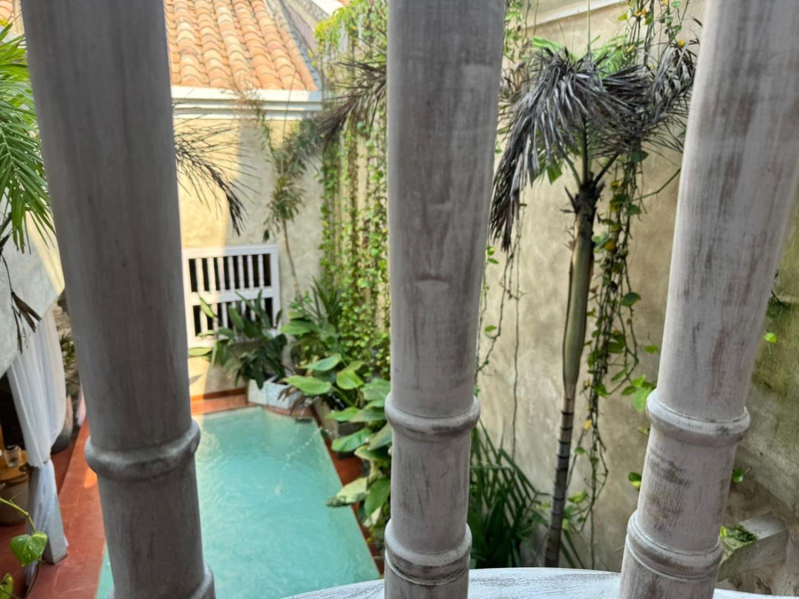 Moet Cartagena Hotel Boutique Adutls Only Εξωτερικό φωτογραφία